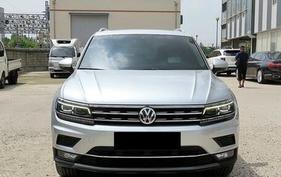 Volkswagen Tiguan II, 2021 год, 2 980 000 рублей, 1 фотография