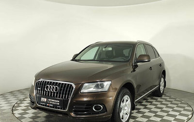 Audi Q5, 2012 год, 1 797 000 рублей, 1 фотография