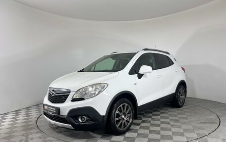 Opel Mokka I, 2013 год, 844 000 рублей, 1 фотография