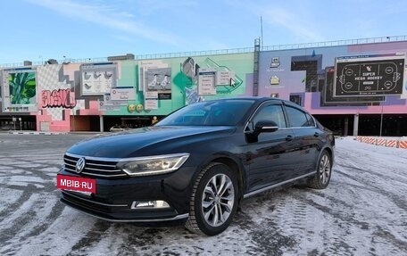 Volkswagen Passat B8 рестайлинг, 2015 год, 1 899 999 рублей, 7 фотография