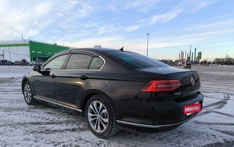 Volkswagen Passat B8 рестайлинг, 2015 год, 1 899 999 рублей, 5 фотография