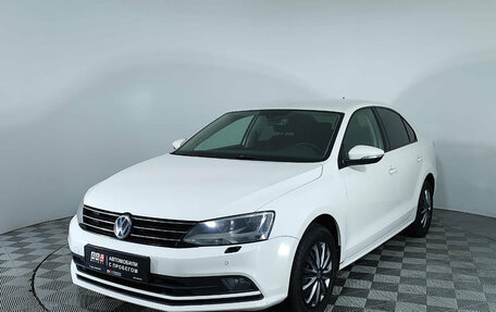 Volkswagen Jetta VI, 2015 год, 1 099 000 рублей, 1 фотография