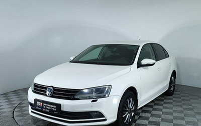 Volkswagen Jetta VI, 2015 год, 1 099 000 рублей, 1 фотография