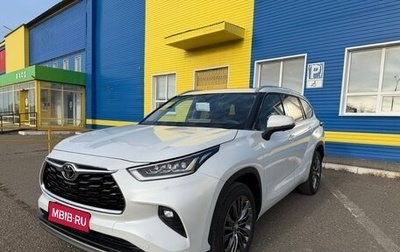 Toyota Highlander, 2025 год, 5 750 000 рублей, 1 фотография