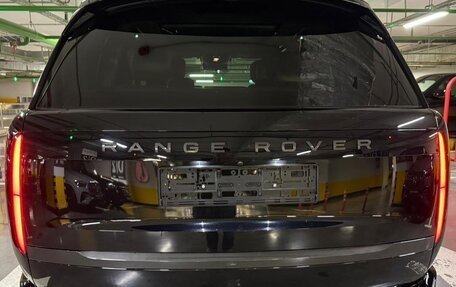 Land Rover Range Rover IV рестайлинг, 2025 год, 26 880 000 рублей, 5 фотография