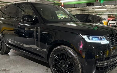 Land Rover Range Rover IV рестайлинг, 2025 год, 26 880 000 рублей, 2 фотография