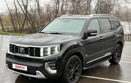 KIA Mohave I, 2020 год, 4 950 000 рублей, 1 фотография