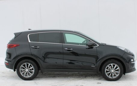 KIA Sportage IV рестайлинг, 2021 год, 2 690 000 рублей, 4 фотография