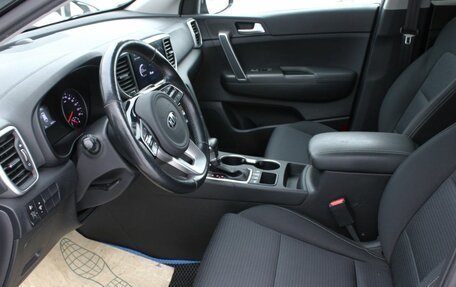 KIA Sportage IV рестайлинг, 2021 год, 2 690 000 рублей, 11 фотография