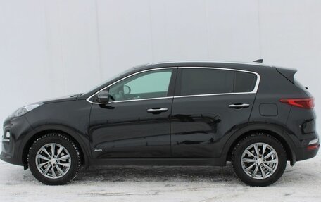 KIA Sportage IV рестайлинг, 2021 год, 2 690 000 рублей, 7 фотография