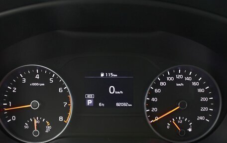 KIA Sportage IV рестайлинг, 2021 год, 2 690 000 рублей, 8 фотография