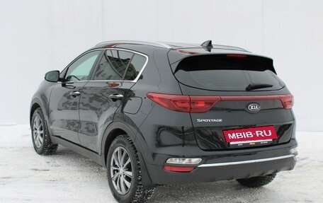 KIA Sportage IV рестайлинг, 2021 год, 2 690 000 рублей, 6 фотография