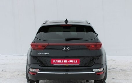 KIA Sportage IV рестайлинг, 2021 год, 2 690 000 рублей, 5 фотография