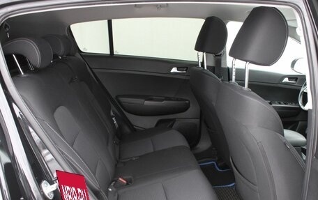 KIA Sportage IV рестайлинг, 2021 год, 2 690 000 рублей, 10 фотография