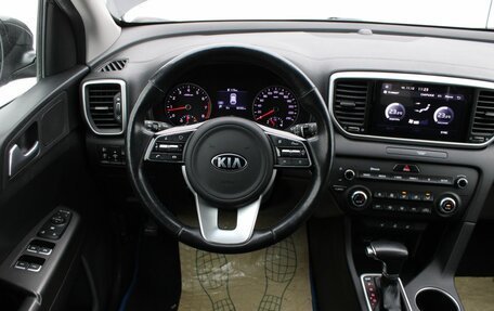 KIA Sportage IV рестайлинг, 2021 год, 2 690 000 рублей, 13 фотография