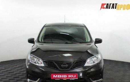 Nissan Tiida, 2015 год, 930 000 рублей, 1 фотография