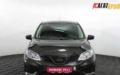 Nissan Tiida, 2015 год, 930 000 рублей, 1 фотография