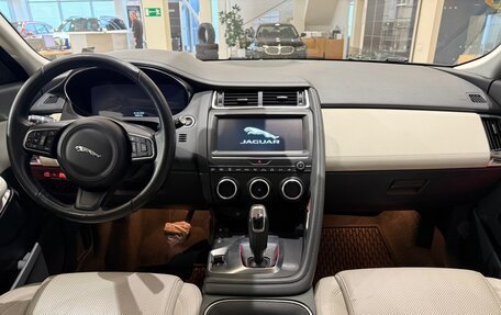 Jaguar E-Pace, 2018 год, 2 300 000 рублей, 15 фотография