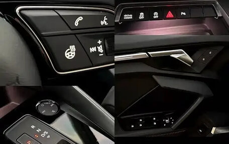 Audi A3, 2021 год, 1 780 111 рублей, 9 фотография