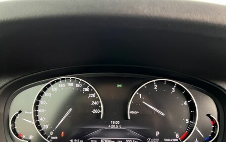 BMW X3, 2020 год, 4 400 000 рублей, 11 фотография