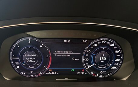 Volkswagen Tiguan II, 2018 год, 2 500 000 рублей, 15 фотография