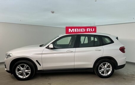 BMW X3, 2020 год, 4 400 000 рублей, 5 фотография