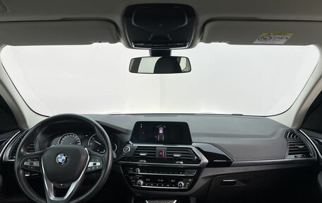 BMW X3, 2020 год, 4 400 000 рублей, 9 фотография