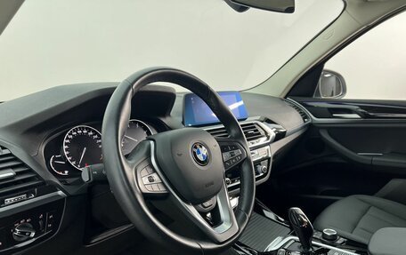 BMW X3, 2020 год, 4 400 000 рублей, 10 фотография