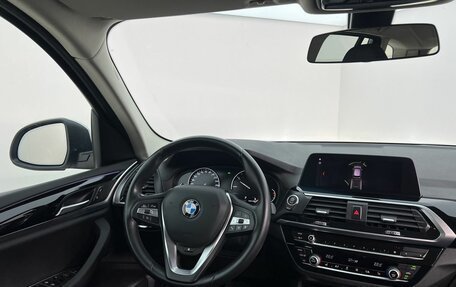 BMW X3, 2020 год, 4 400 000 рублей, 13 фотография