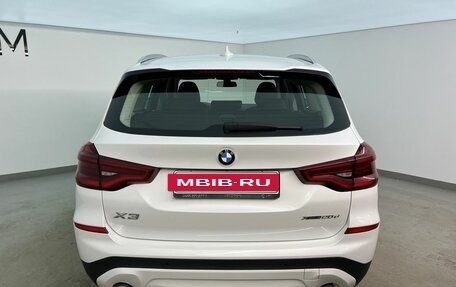 BMW X3, 2020 год, 4 400 000 рублей, 4 фотография