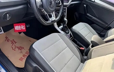 Volkswagen T-Roc I, 2022 год, 1 680 111 рублей, 7 фотография