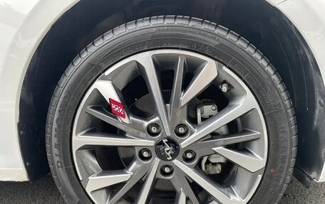 KIA K3, 2021 год, 1 240 000 рублей, 11 фотография