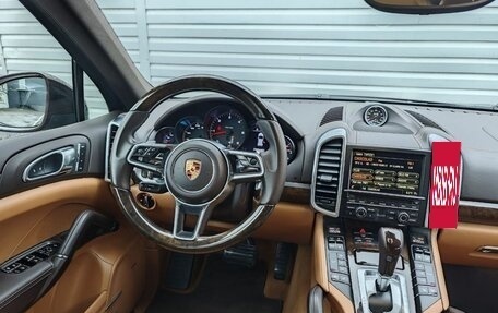 Porsche Cayenne III, 2016 год, 5 297 000 рублей, 9 фотография