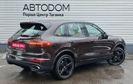 Porsche Cayenne III, 2016 год, 5 297 000 рублей, 6 фотография