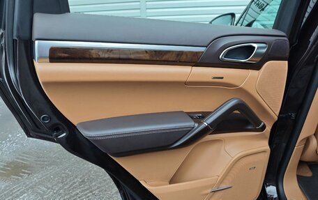 Porsche Cayenne III, 2016 год, 5 297 000 рублей, 24 фотография