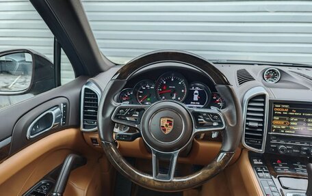 Porsche Cayenne III, 2016 год, 5 297 000 рублей, 11 фотография