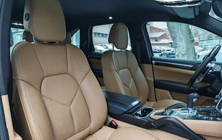 Porsche Cayenne III, 2016 год, 5 297 000 рублей, 21 фотография