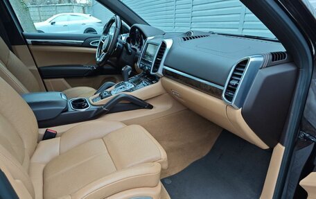 Porsche Cayenne III, 2016 год, 5 297 000 рублей, 20 фотография