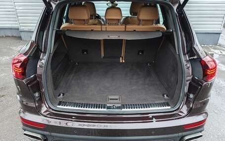 Porsche Cayenne III, 2016 год, 5 297 000 рублей, 27 фотография