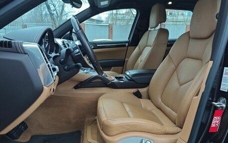 Porsche Cayenne III, 2016 год, 5 297 000 рублей, 13 фотография