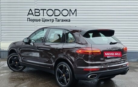 Porsche Cayenne III, 2016 год, 5 297 000 рублей, 7 фотография