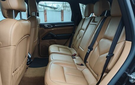 Porsche Cayenne III, 2016 год, 5 297 000 рублей, 16 фотография