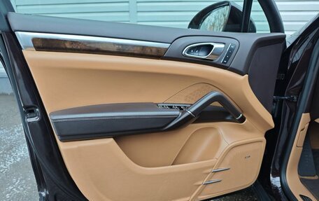 Porsche Cayenne III, 2016 год, 5 297 000 рублей, 23 фотография