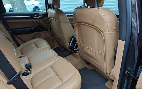 Porsche Cayenne III, 2016 год, 5 297 000 рублей, 19 фотография