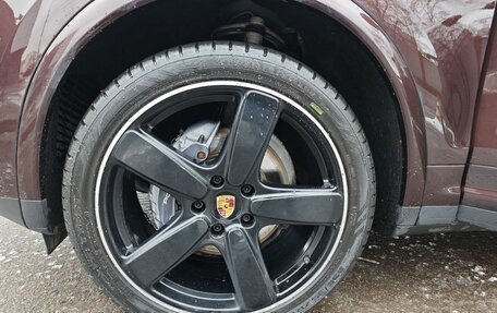 Porsche Cayenne III, 2016 год, 5 297 000 рублей, 30 фотография