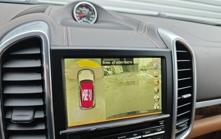 Porsche Cayenne III, 2016 год, 5 297 000 рублей, 29 фотография