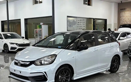 Honda Fit, 2021 год, 1 175 013 рублей, 3 фотография