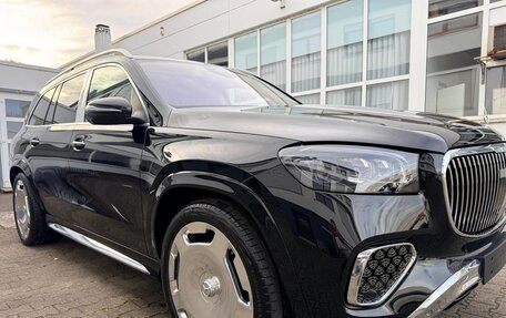 Mercedes-Benz Maybach GLS I, 2025 год, 29 810 000 рублей, 2 фотография