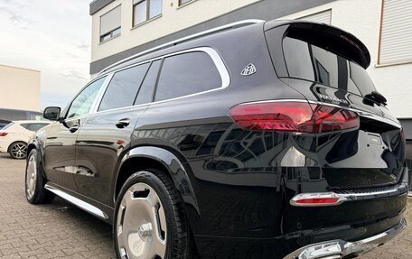 Mercedes-Benz Maybach GLS I, 2025 год, 29 810 000 рублей, 3 фотография