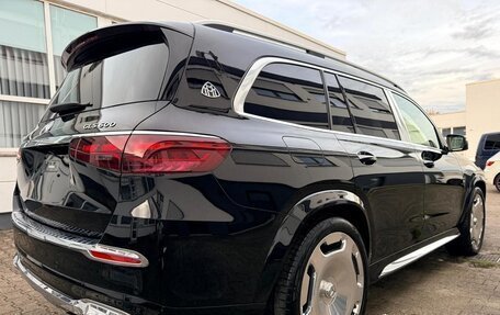 Mercedes-Benz Maybach GLS I, 2025 год, 29 810 000 рублей, 4 фотография